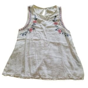 Abercrombie Kids White Top